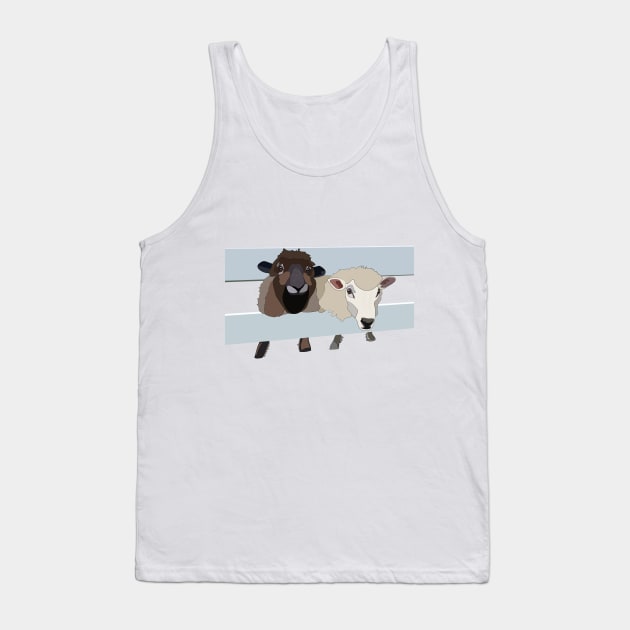 hungry boys Tank Top by roboprophet